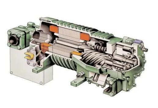 中央空調螺桿壓縮機如何維修